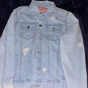 Jean jacket